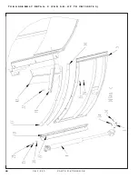 Предварительный просмотр 58 страницы DuraTech Industries HAYBUSTER CMF-830 Operating Instructions And Parts Reference