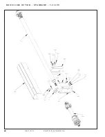 Предварительный просмотр 74 страницы DuraTech Industries HAYBUSTER CMF-830 Operating Instructions And Parts Reference