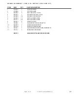 Предварительный просмотр 81 страницы DuraTech Industries HAYBUSTER CMF-830 Operating Instructions And Parts Reference