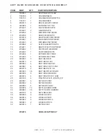 Предварительный просмотр 83 страницы DuraTech Industries HAYBUSTER CMF-830 Operating Instructions And Parts Reference