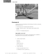 Preview for 5 page of DuraTech Industries Haybuster GP-50 Operating Instructions And Parts Reference