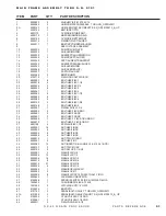 Preview for 61 page of DuraTech Industries Haybuster GP-50 Operating Instructions And Parts Reference