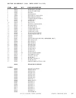 Preview for 87 page of DuraTech Industries Haybuster GP-50 Operating Instructions And Parts Reference