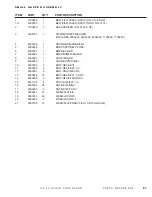 Preview for 97 page of DuraTech Industries Haybuster GP-50 Operating Instructions And Parts Reference