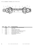 Preview for 106 page of DuraTech Industries Haybuster GP-50 Operating Instructions And Parts Reference