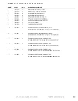 Preview for 119 page of DuraTech Industries Haybuster GP-50 Operating Instructions And Parts Reference