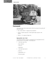 Preview for 5 page of DuraTech Industries HAYBUSTER H-800 Operating Instructions And Parts Reference