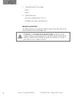 Preview for 6 page of DuraTech Industries HAYBUSTER H-800 Operating Instructions And Parts Reference