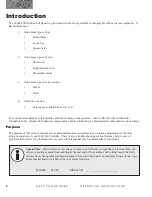 Preview for 12 page of DuraTech Industries HAYBUSTER H-800 Operating Instructions And Parts Reference