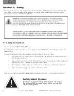 Preview for 14 page of DuraTech Industries HAYBUSTER H-800 Operating Instructions And Parts Reference