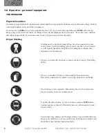 Preview for 16 page of DuraTech Industries HAYBUSTER H-800 Operating Instructions And Parts Reference