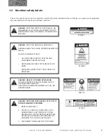 Preview for 17 page of DuraTech Industries HAYBUSTER H-800 Operating Instructions And Parts Reference