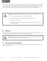 Preview for 22 page of DuraTech Industries HAYBUSTER H-800 Operating Instructions And Parts Reference