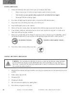 Preview for 24 page of DuraTech Industries HAYBUSTER H-800 Operating Instructions And Parts Reference