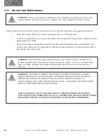 Preview for 28 page of DuraTech Industries HAYBUSTER H-800 Operating Instructions And Parts Reference