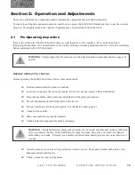 Preview for 29 page of DuraTech Industries HAYBUSTER H-800 Operating Instructions And Parts Reference