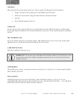 Preview for 37 page of DuraTech Industries HAYBUSTER H-800 Operating Instructions And Parts Reference