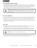 Preview for 47 page of DuraTech Industries HAYBUSTER H-800 Operating Instructions And Parts Reference