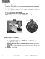 Preview for 58 page of DuraTech Industries HAYBUSTER H-800 Operating Instructions And Parts Reference