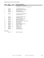 Preview for 97 page of DuraTech Industries HAYBUSTER H-800 Operating Instructions And Parts Reference