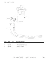 Preview for 103 page of DuraTech Industries HAYBUSTER H-800 Operating Instructions And Parts Reference