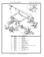 Preview for 58 page of Duratech 4426 Operating Instructions And Parts Reference