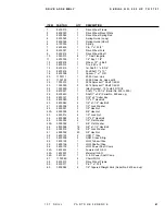 Preview for 69 page of Duratech 4426 Operating Instructions And Parts Reference