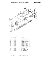 Preview for 102 page of Duratech 4426 Operating Instructions And Parts Reference