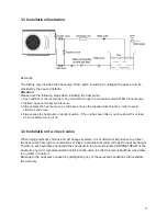 Предварительный просмотр 9 страницы Duratech Dura Pro 12 Installation Instructions Manual