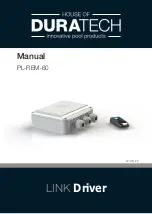 Duratech DURALINK PL-REM-60 Manual предпросмотр