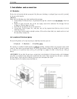 Preview for 6 page of Duratech EU - series Installation Instructions Manual