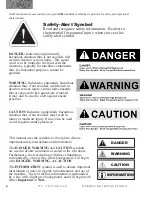 Preview for 12 page of Duratech HAYBUSTER 107C DRILL Operating Instructions And Parts Manual