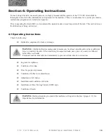 Preview for 27 page of Duratech HAYBUSTER 107C DRILL Operating Instructions And Parts Manual