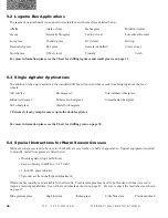 Preview for 48 page of Duratech HAYBUSTER 107C DRILL Operating Instructions And Parts Manual