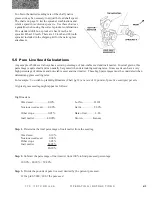 Preview for 49 page of Duratech HAYBUSTER 107C DRILL Operating Instructions And Parts Manual