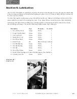 Preview for 51 page of Duratech HAYBUSTER 107C DRILL Operating Instructions And Parts Manual