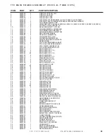 Preview for 59 page of Duratech HAYBUSTER 107C DRILL Operating Instructions And Parts Manual