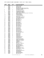 Preview for 63 page of Duratech HAYBUSTER 107C DRILL Operating Instructions And Parts Manual