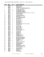 Preview for 65 page of Duratech HAYBUSTER 107C DRILL Operating Instructions And Parts Manual