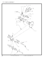 Preview for 66 page of Duratech HAYBUSTER 107C DRILL Operating Instructions And Parts Manual