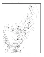 Preview for 72 page of Duratech HAYBUSTER 107C DRILL Operating Instructions And Parts Manual