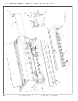 Preview for 76 page of Duratech HAYBUSTER 107C DRILL Operating Instructions And Parts Manual