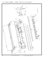 Preview for 78 page of Duratech HAYBUSTER 107C DRILL Operating Instructions And Parts Manual