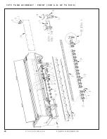 Preview for 84 page of Duratech HAYBUSTER 107C DRILL Operating Instructions And Parts Manual