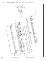 Preview for 86 page of Duratech HAYBUSTER 107C DRILL Operating Instructions And Parts Manual