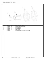 Preview for 92 page of Duratech HAYBUSTER 107C DRILL Operating Instructions And Parts Manual