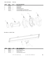 Preview for 93 page of Duratech HAYBUSTER 107C DRILL Operating Instructions And Parts Manual