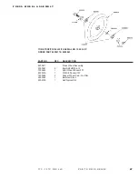 Preview for 95 page of Duratech HAYBUSTER 107C DRILL Operating Instructions And Parts Manual