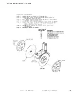 Preview for 97 page of Duratech HAYBUSTER 107C DRILL Operating Instructions And Parts Manual