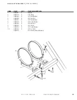 Preview for 105 page of Duratech HAYBUSTER 107C DRILL Operating Instructions And Parts Manual